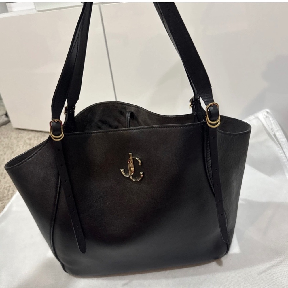 jimmy choo tote